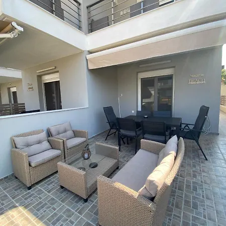 Villa Emerald Luxury Living Nikiti  Dış mekan fotoğraf