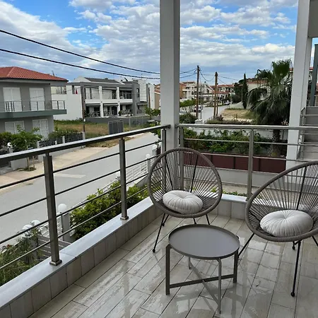 Villa Emerald Luxury Living Nikiti  Dış mekan fotoğraf